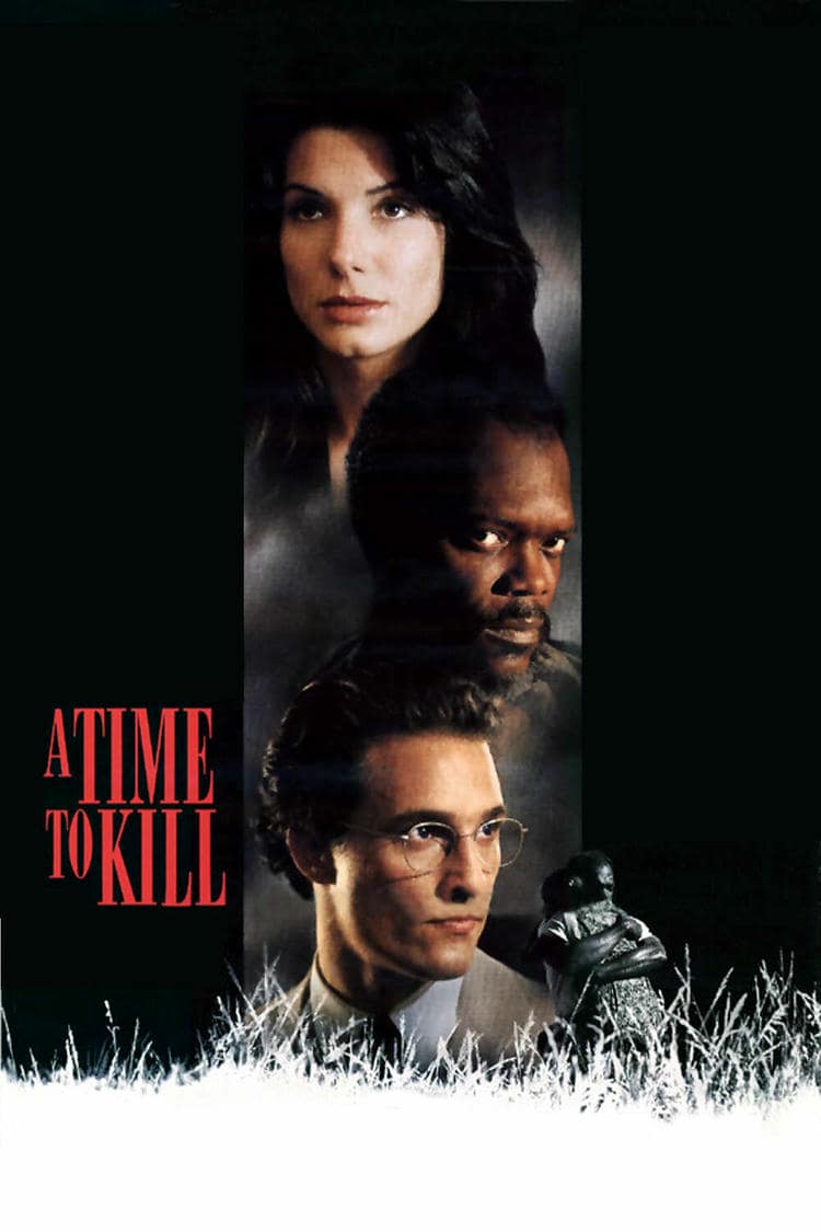 Poster for A Time to Kill